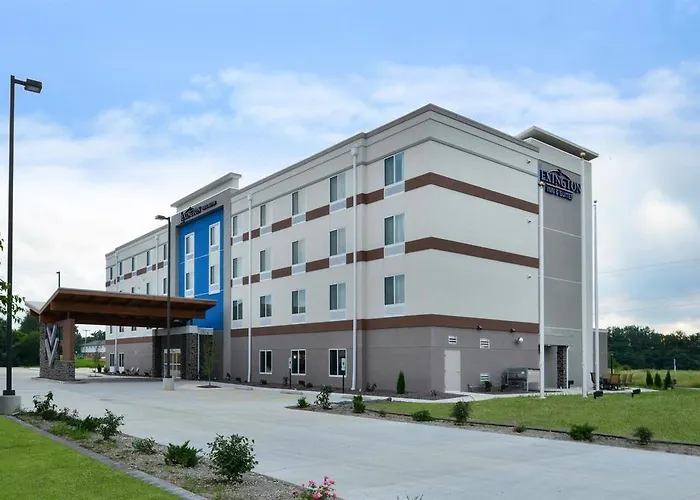 Hotel La Quinta By Wyndham Effingham