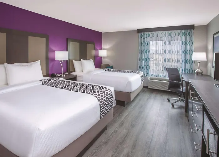 La Quinta By Wyndham 3*